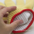 Cut-resistant Aramid High-Temperature Industrial Gloves